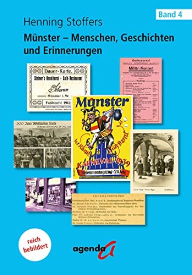 Münster - Menschen, Geschichten und Erinnerungen