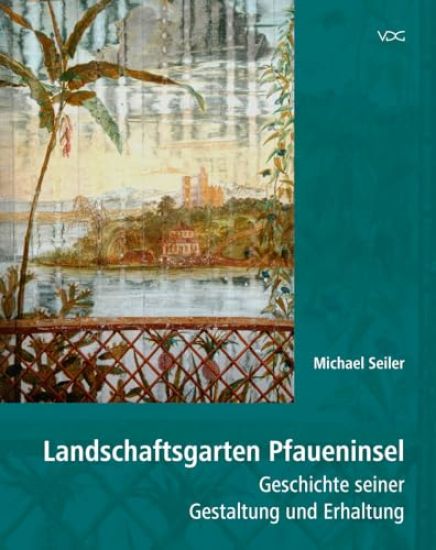 Landschaftsgarten Pfaueninsel