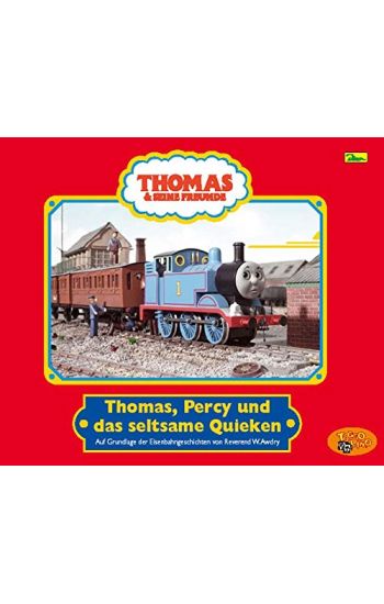 Tte - Thomas, Percy and the Squea