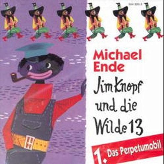 Jim Knopf und die Wilde 13. Folge 1. CD