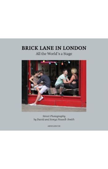 Brick Lane in London