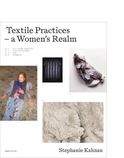 Kansikuva: Textile Practices