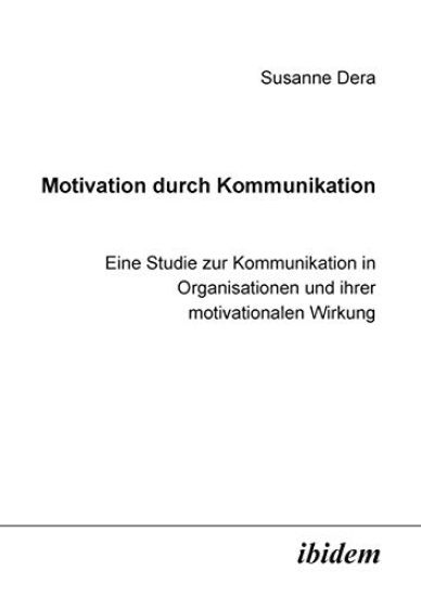 Motivation durch Kommunikation