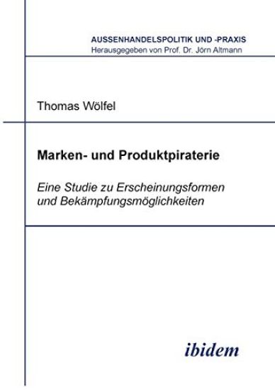 Marken- und Produktpiraterie