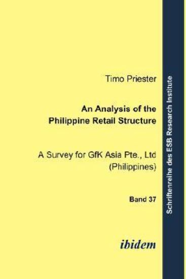 An Analysis of the Philippine Retail Structure