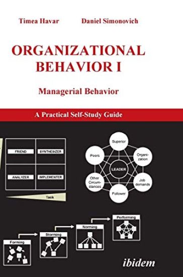 Organizational Behavior I