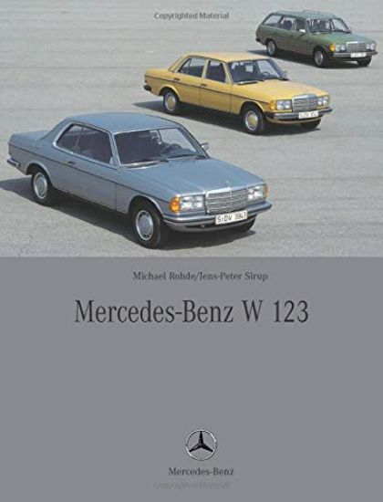 Mercedes-Benz W 123