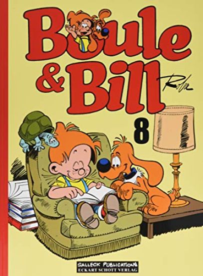 Boule und Bill 8