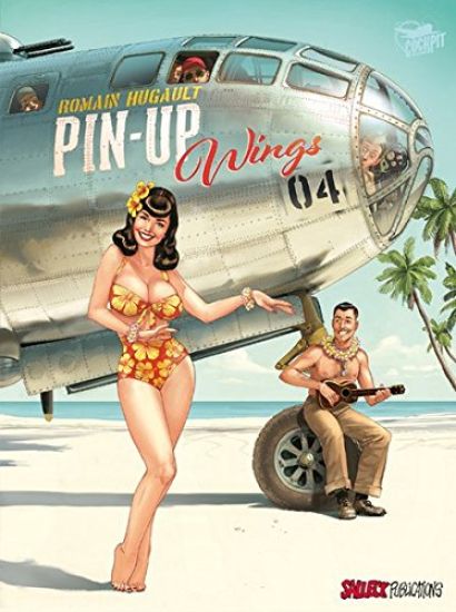 Kansikuva: Pin-up Wings 4