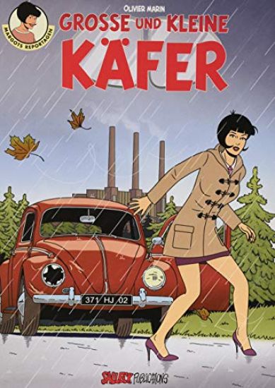 Margots Reportagen Band 5