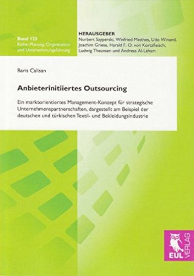 Anbieterinitiiertes Outsourcing