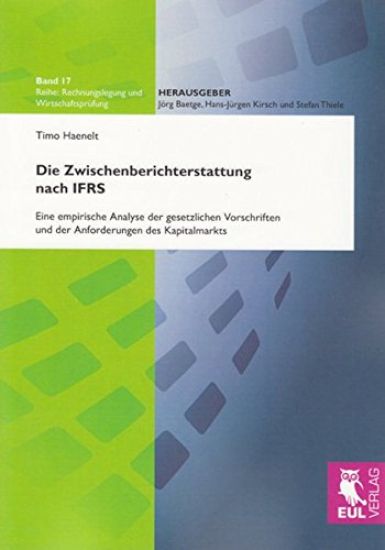 Die Zwischenberichterstattung nach IFRS