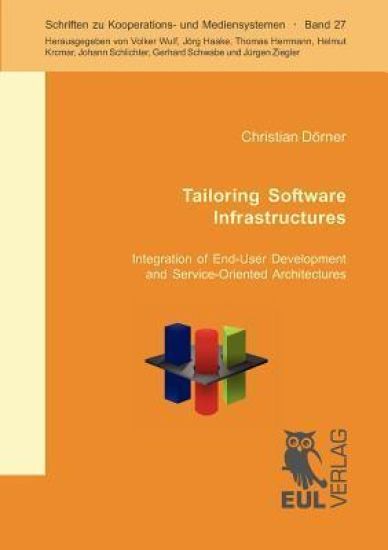 Tailoring Software Infrastructures: Integration of End-User Development and Service-Oriented Architecture