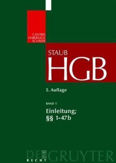 Einleitung; §§ 1-47b