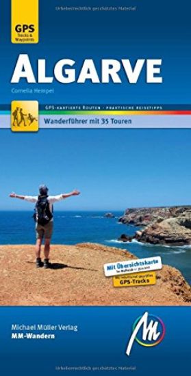 Algarve MM-Wandern Wanderführer Michael Müller Verlag.