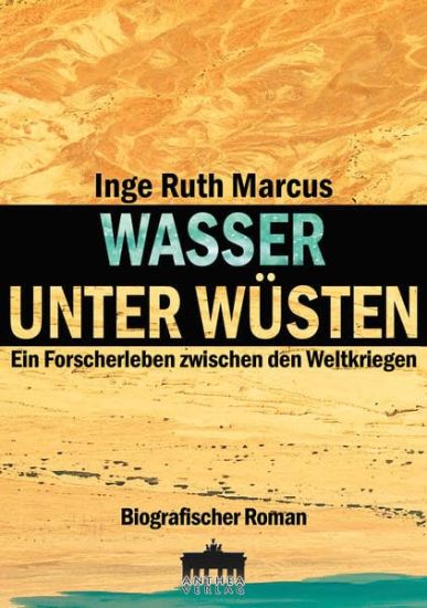 Wasser unter Wüsten