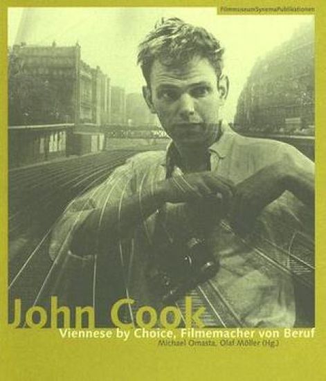 John Cook – Viennese by Choice, Filmemacher von Beruf