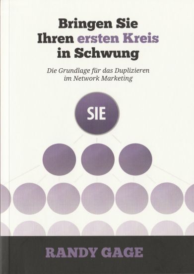 Bringen Sie Ihren ersten Kreis in Schwung