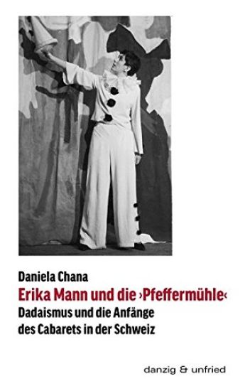 Erika Mann Und Die >pfeffermühle