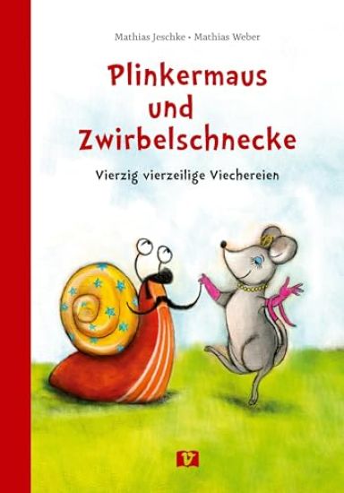 Plinkermaus und Zwirbelschnecke