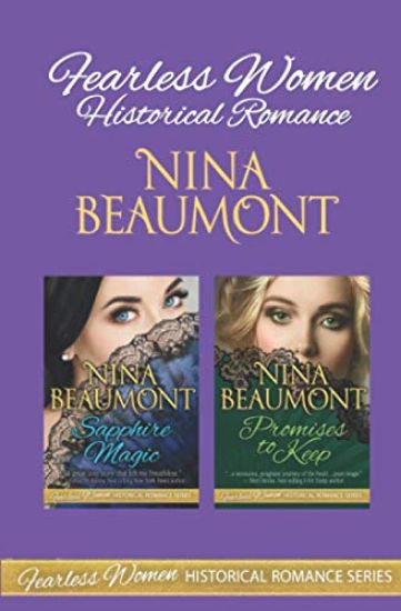 Fearless Women Historical Romance