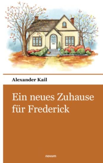 Ein neues Zuhause für Frederick