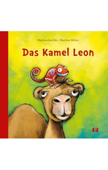 Das Kamel Leon