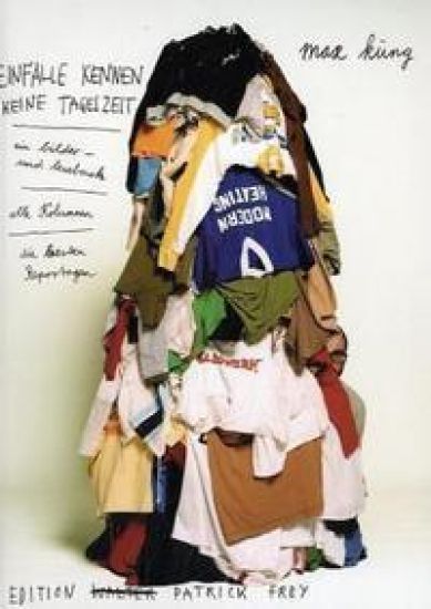 Küng, M: Einfälle kennen keine Tageszeit