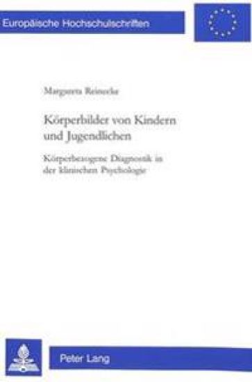 Koerperbilder Von Kindern Und Jugendlichen