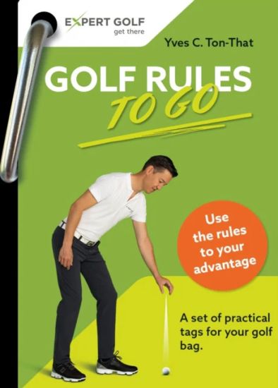 Kansikuva: Golf Rules TO GO