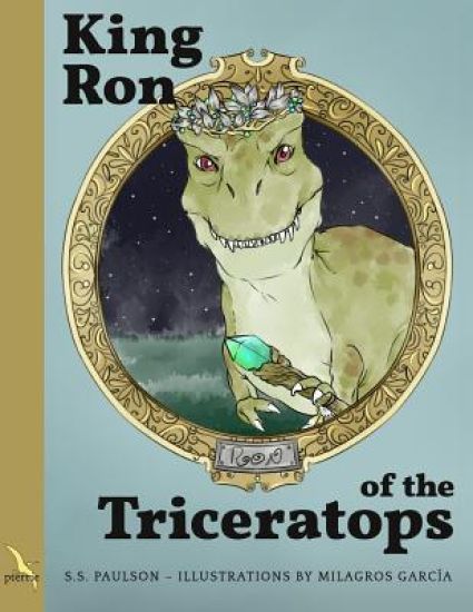 King Ron of the Triceratops