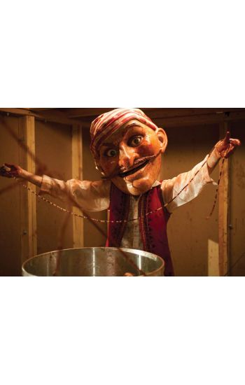 Paul McCarthy and Damon McCarthy: Caribbean Pirates