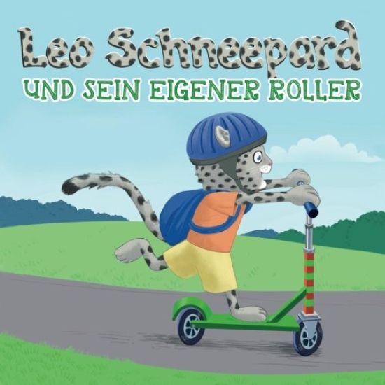 Leo Schneepard und sein eigener Roller (Taschenbuch): Leo Schneepard und sein eigener Roller (Taschenbuch)