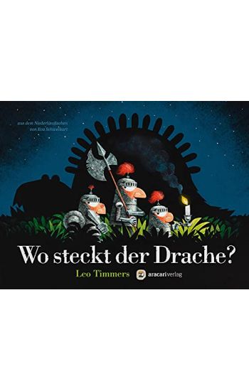 Wo steckt der Drache?