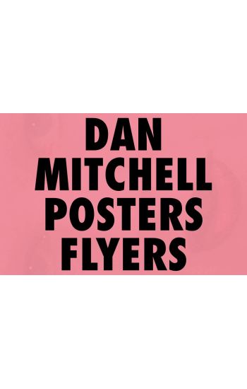 Pocket Guide: Dan Mitchell Posters