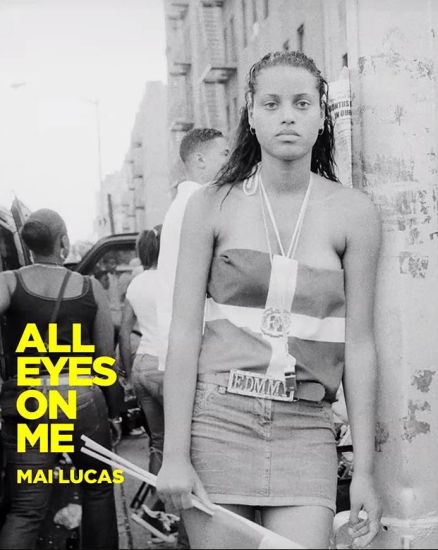 Maï Lucas: All Eyes on Me