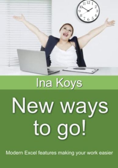 New ways to go!