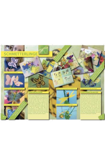 Kinderkunst und Kreativität