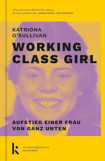 Kansikuva: Working Class Girl