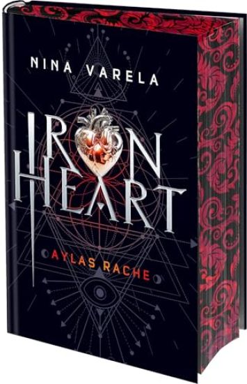 Iron Heart - Aylas Rache