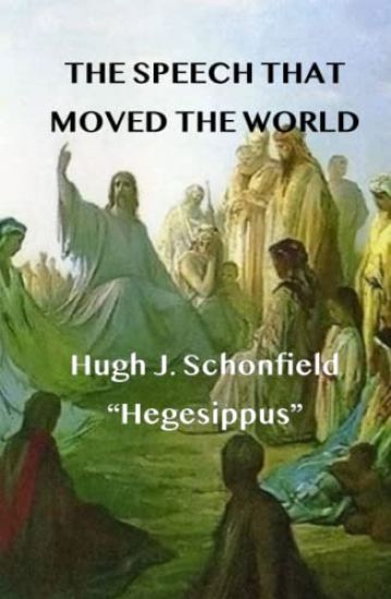 The Speech that Moved the World