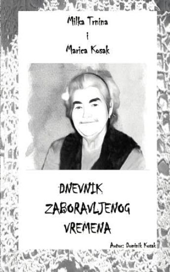 Marica Kosak i Milka Trnina