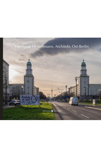 Hermann Henselmann, Architekt, Ost-Berlin