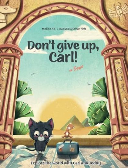 Don't give up, Carl!