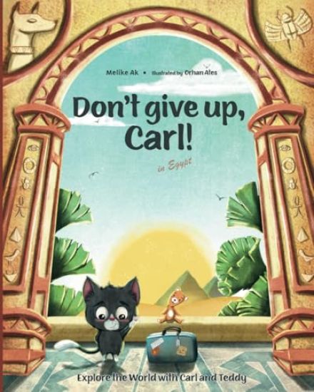 Don't give up, Carl!