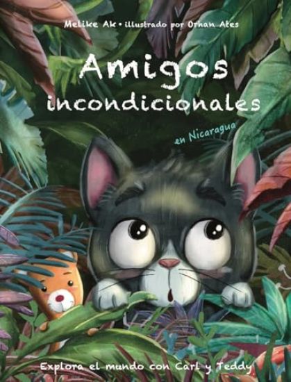 Amigos incondicionales