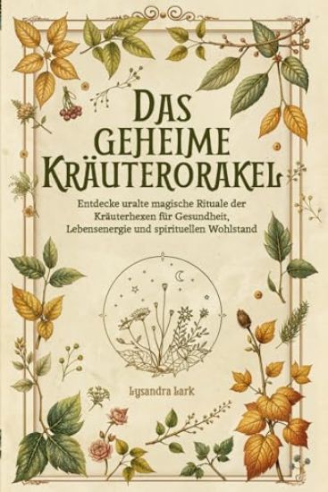 Das geheime Kräuterorakel: Weisheit und Magie aus der Natur