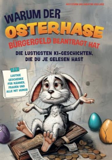 Warum der Osterhase Bürgergeld beantragt hat