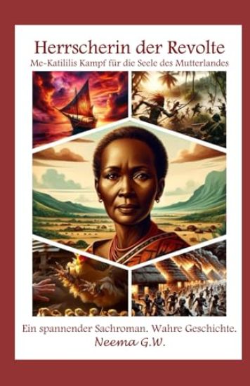 Herrscherin der Revolte