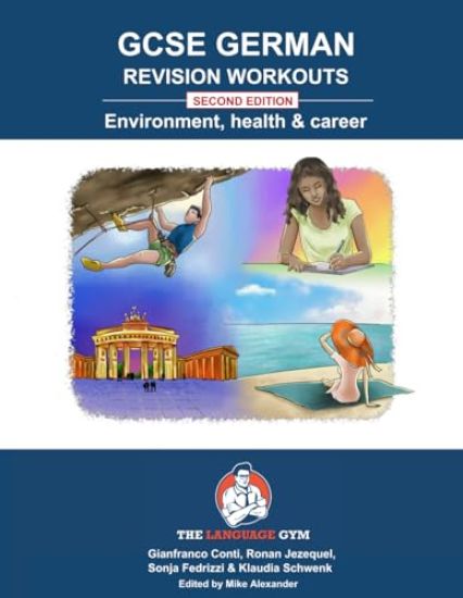 GERMAN GCSE REVISION - Environment, Health and Career